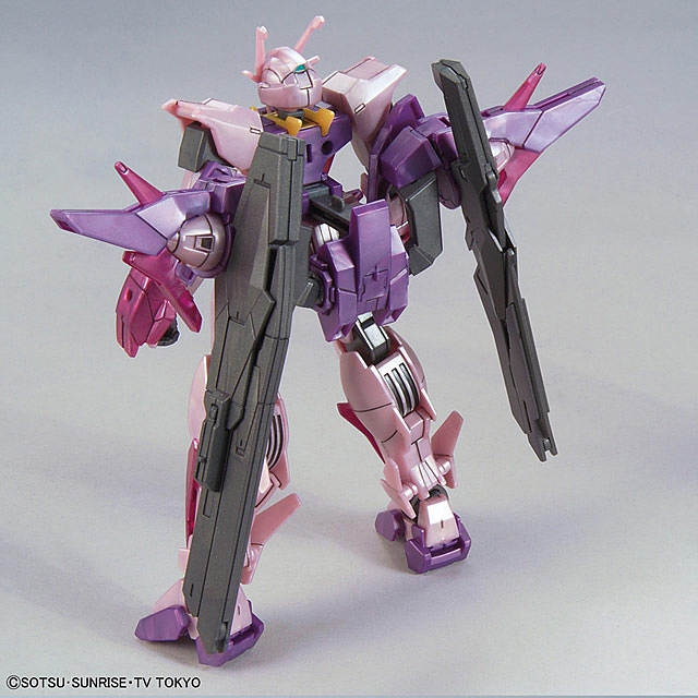 Bandai 1/144 HG Gundam 00 Sky HWS (Trans-AM Infinite Mode)