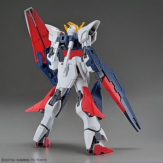 Bandai 1/144 HG Gundam Bargain Item Gundam Shining Break