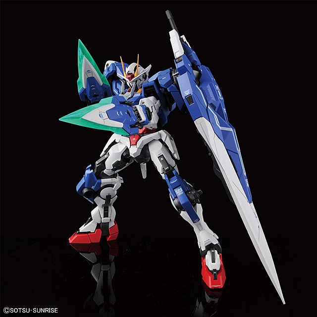 Bandai 1/60 PG Gaundam Bargain Item 00 Gundam Seven Sword/G
