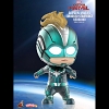 Hot Toys Captain Marvel - Masked Starforce Version Cosbaby (S) Bobble-Head