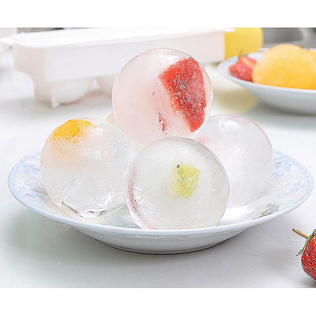 3-Ball Ice/Jelly Mold