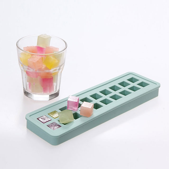 Silicone 20-Cube Ice/Jelly Mold