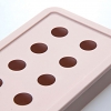 Silicone 20-Ball Ice/Jelly Mold