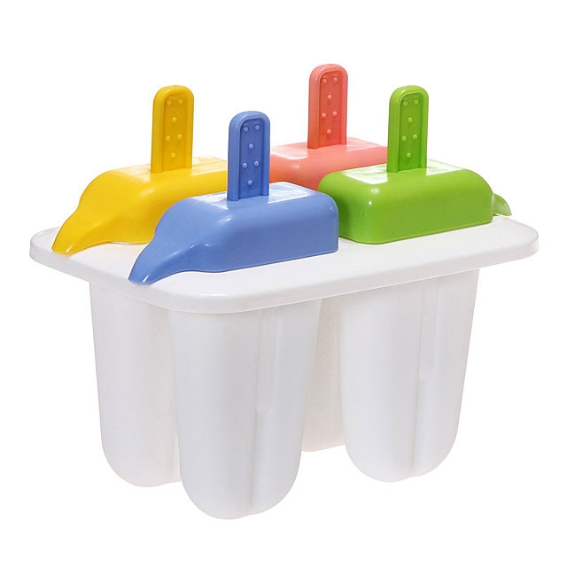4-Popsicle Mold