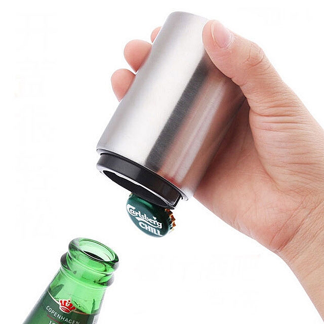 Automatic Bottle Opener