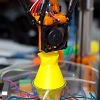 Kossel mini D.I.Y. 3D Printer