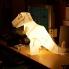 DIY Assemble Dinosaur Lights Set - T REX