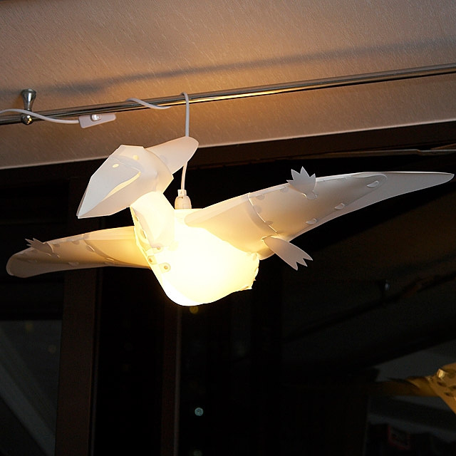 pterodactyl light shade