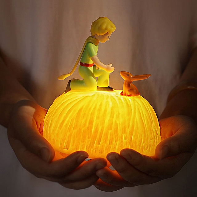 Le Petit Prince Home Lamp - Reunion