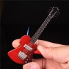 Mini Metallic Guitar Lighter