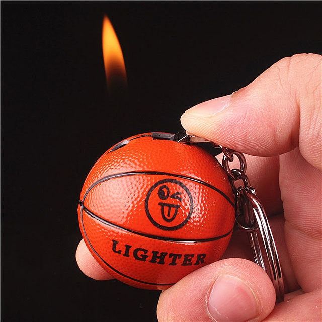Mini Basketball Lighter