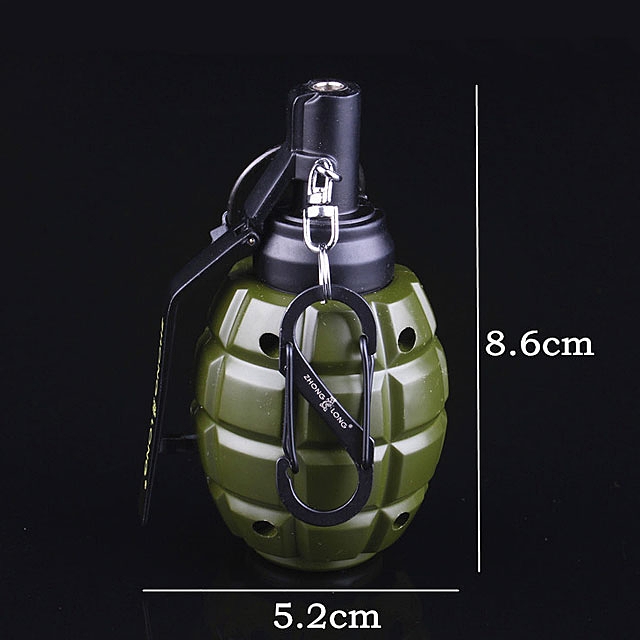808 Hand Grenade Lighter