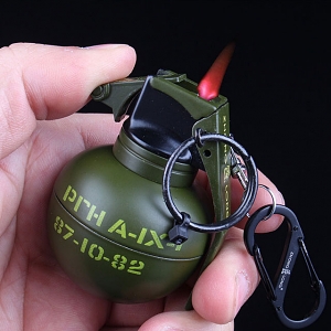 M-27 Hand Grenade Lighter