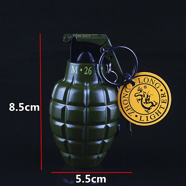 M-26A2 Hand Grenade Lighter
