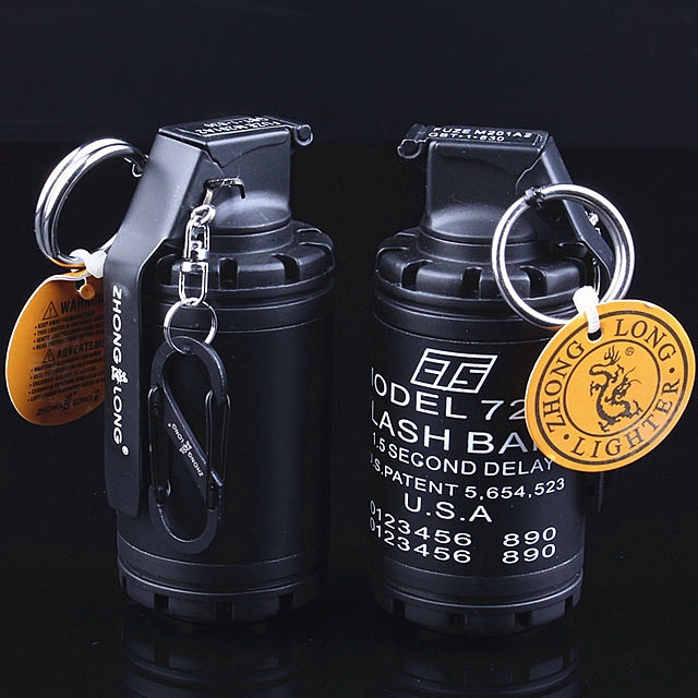 CTS-M7290 Hand Grenade Lighter