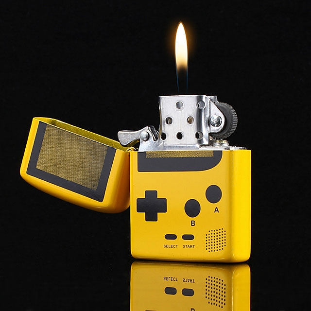 Retro Game Machine Lighter