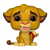 Funko POP The Lion King - Simba #496 Figure