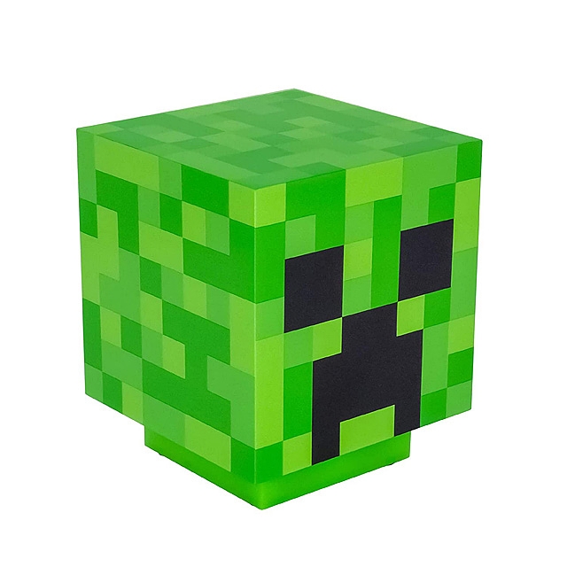 How to Creeper Head Minecraft 