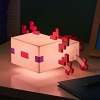 Minecraft Axolotl Light