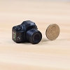 The Mini Camera with LED Flash