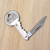 Key Foldable Cutting Knife