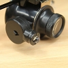 Glasses Type 20X Watch Repair Magnifier with LED Light