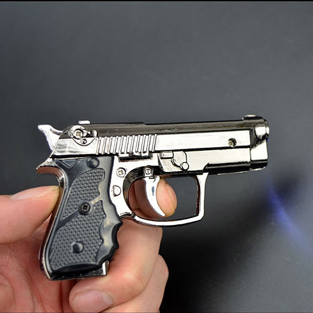 Pistol Gun Lighter