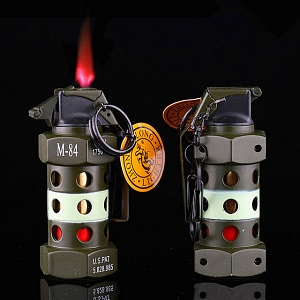 M-84 Hand Grenade Lighter