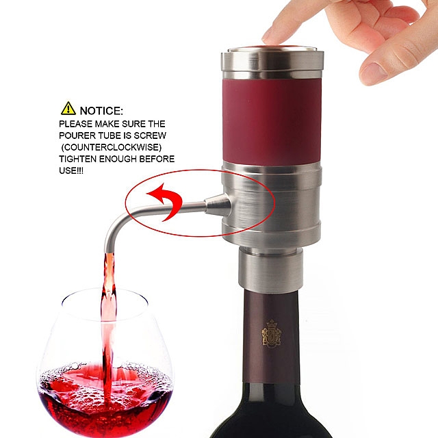 wine aerator dispenser
