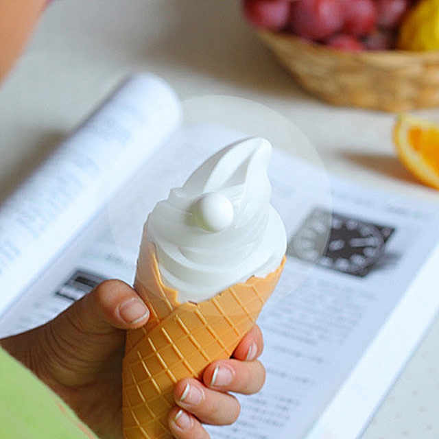 Ice Cream Portable Fan