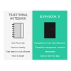 Elfinbook 2.0 Reusable Smart Microwave Writing Notebook