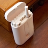 Cigarette Case with Lighter II