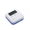 Portable Pill Case with Digital Alarm Clock (4 Compartments)