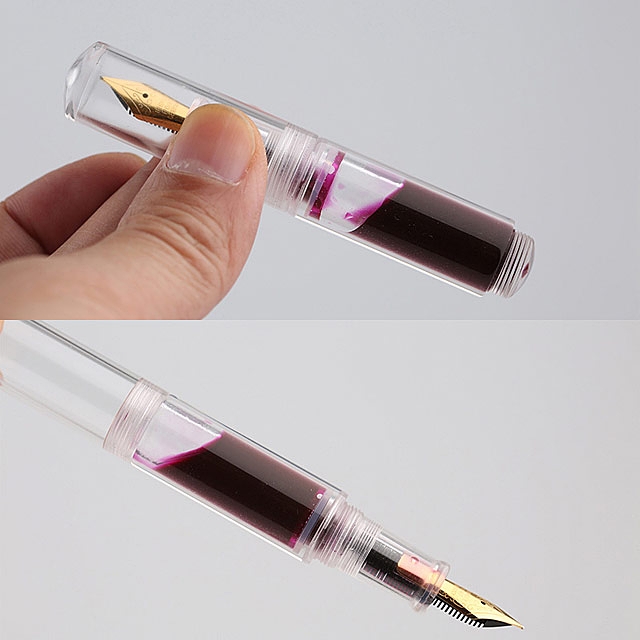 Portable Mini Ink Fountain Pen