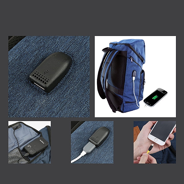 Multi Functional Backpack