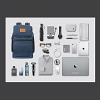 Multi Functional Backpack