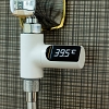 Shower Thermometer Monitors