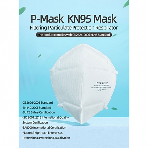 FITTOP P-Mask KN95 Mask