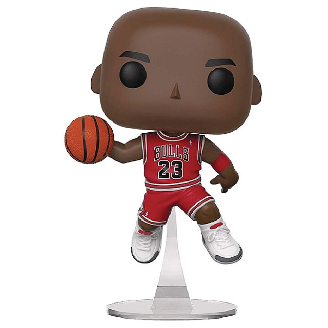 Funko POP NBA Bulls - Michael Jordan #55 Figure