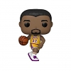 Funko POP NBA - Magic Johnson (Lakers Home) #78 Figure