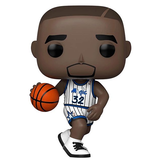 Funko POP NBA - Shaquille O Neal (Magic Home) #81 Figure