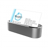 Aluminum Business Card Holder Stand