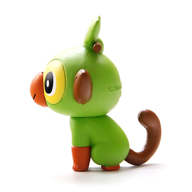 Takara Tomy Pokemon Moncolle-EX Mini Figure - Grookey