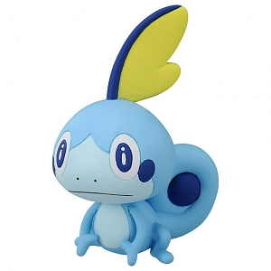 Takara Tomy Pokemon Moncolle-EX Mini Figure - Sobble