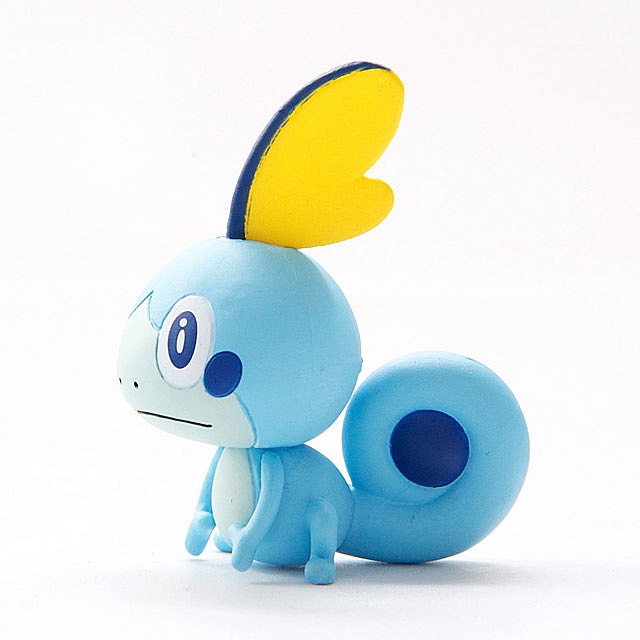 Takara Tomy Pokemon Moncolle-EX Mini Figure - Sobble