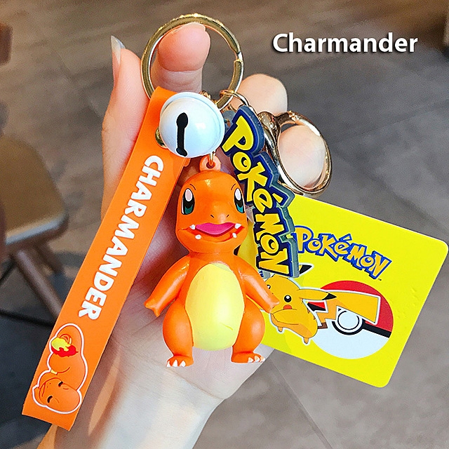 Details about   Key closet pokemon carapuce squirtle keychain porte cle show original title 