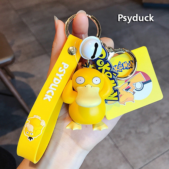Pokemon Series Keychain
