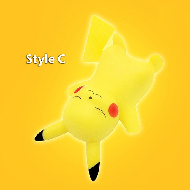 Pokemon Pikachu 3D Lamp