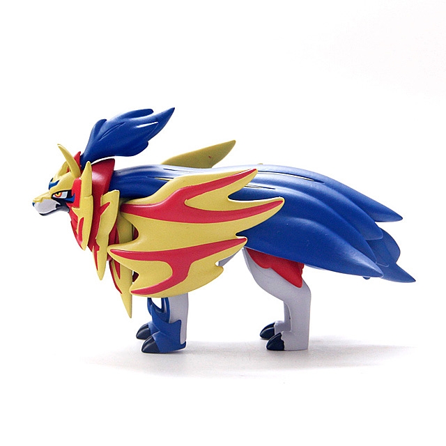 TAKARA TOMY Pokemon ZACIAN & ZAMAZENTA Figure Set of 2