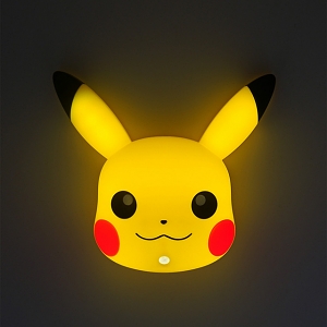 Pokemon Pikachu 3D Head Lamp